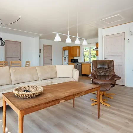 Casa de Férias 6 Person In Nordborg-by Traum *