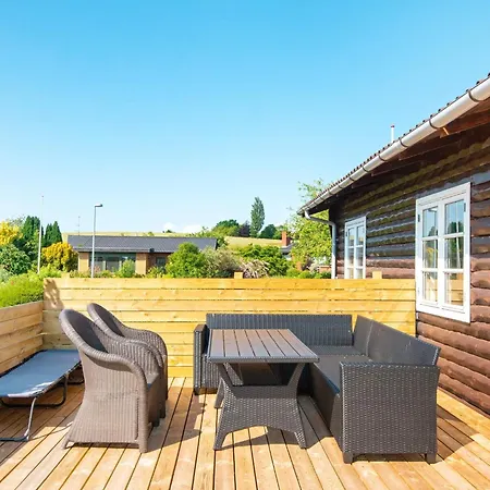 6 Person In Nordborg-by Traum Casa de Férias *