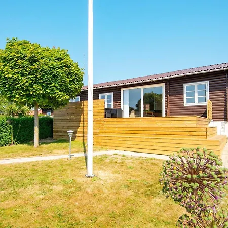 Casa de Férias 6 Person In Nordborg-by Traum *