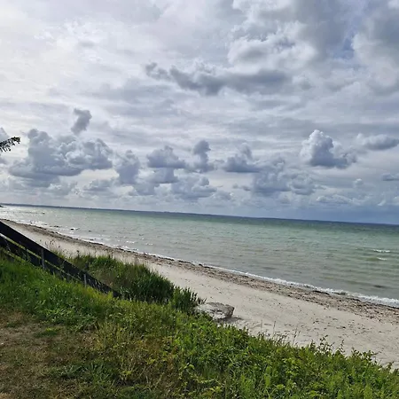 Casa de Férias 6 Person In Nordborg-by Traum *