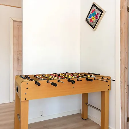 6 Person In Nordborg-by Traum Casa de Férias Nordborg