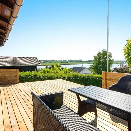Casa de Férias 6 Person In Nordborg-by Traum Nordborg